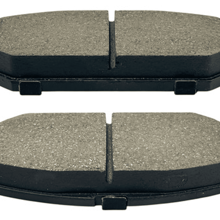 Pastilla Freno Delante Cerámica Para Suzuki Ciaz 1.4 15-21 4