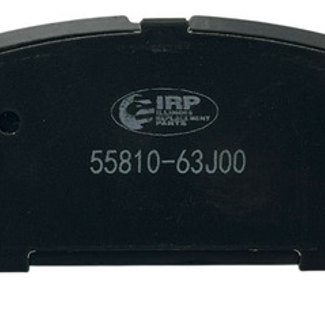 Pastilla Freno Delante Cerámica Para Suzuki Ciaz 1.4 15-21 5