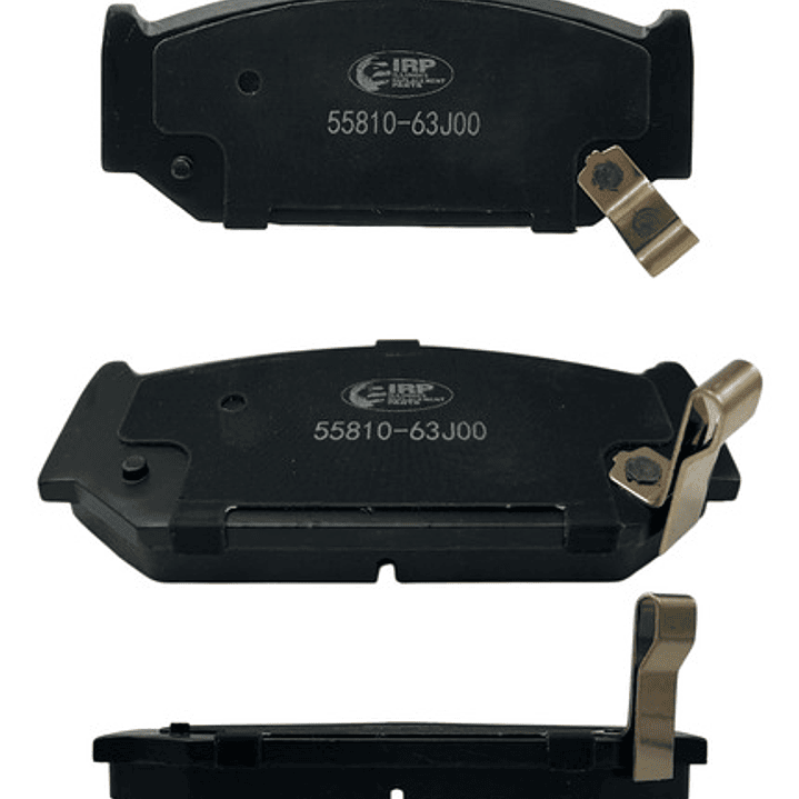 Pastilla Freno Delante Cerámica Para Suzuki Ciaz 1.4 15-21 2