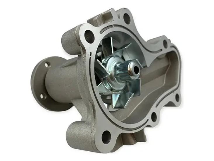 Bomba Agua Para Byd F3 1.5 2009-2017 Motor 471qe 5