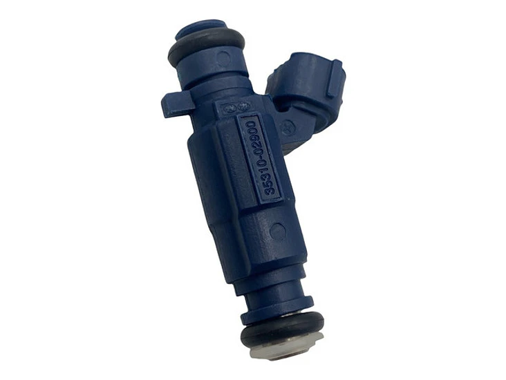 Inyector Combustible Para Hyundai Eon 0.8 2011-2019 5