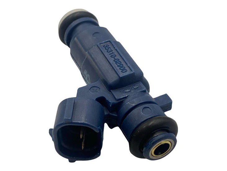 Inyector Combustible Para Hyundai Eon 0.8 2011-2019 4