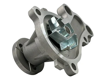 Bomba Agua Chevrolet Sail 1.4 16v 2011-2017 F14d 3