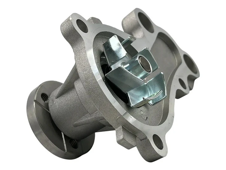 Bomba Agua Chevrolet Sail 1.4 16v 2011-2017 F14d 3