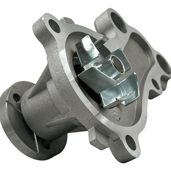 Bomba Agua Chevrolet Sail 1.4 16v 2011-2017 F14d 3