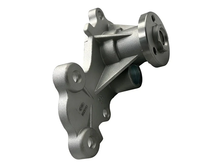 Bomba Agua Chevrolet Sail 1.4 16v 2011-2017 F14d 1