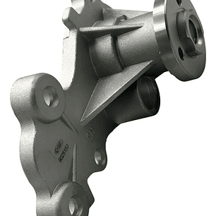 Bomba Agua Chevrolet Sail 1.4 16v 2011-2017 F14d