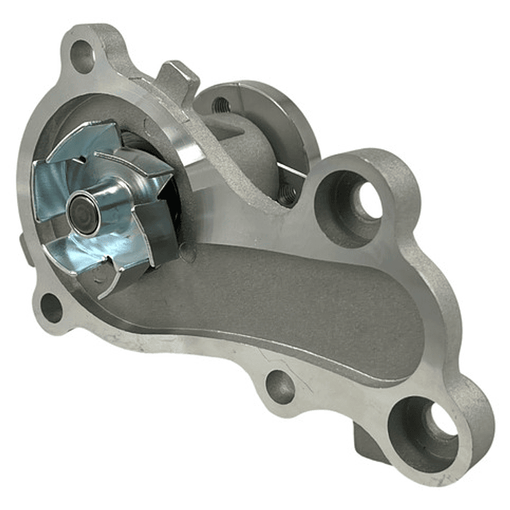 Bomba Agua Chevrolet Sail 1.4 16v 2011-2017 F14d 6