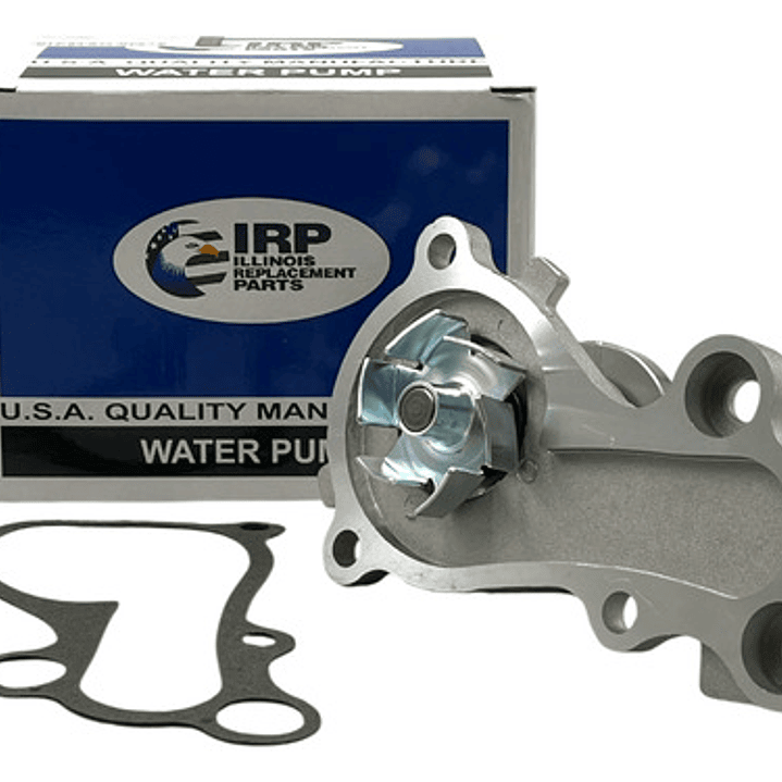 Bomba Agua Chevrolet Sail 1.4 16v 2011-2017 F14d 2