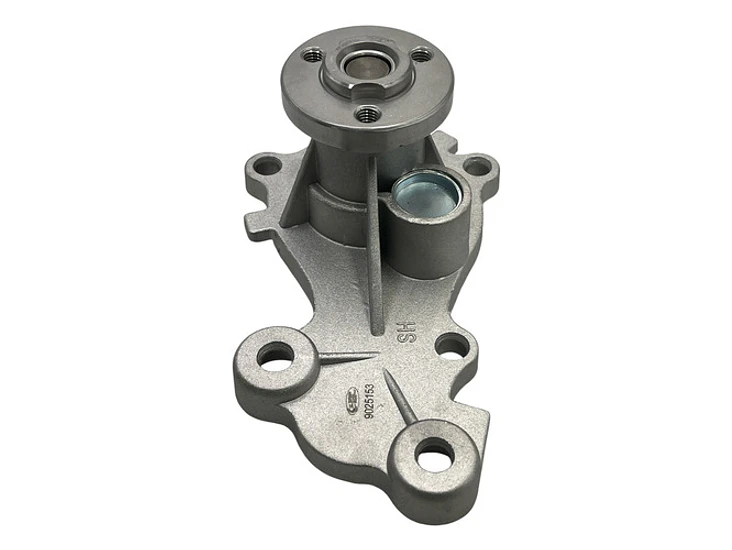 Bomba Agua Chevrolet Sail 1.4 16v 2011-2017 F14d 5
