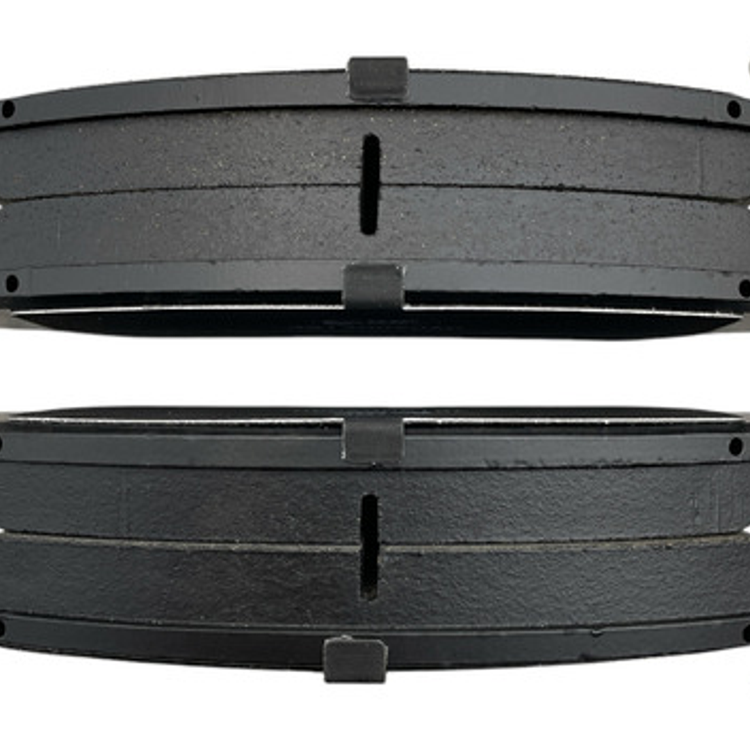 Pastilla Freno Ceram Para Ssangyong  Kyron 2.0 2.3 2.7 06-15 6