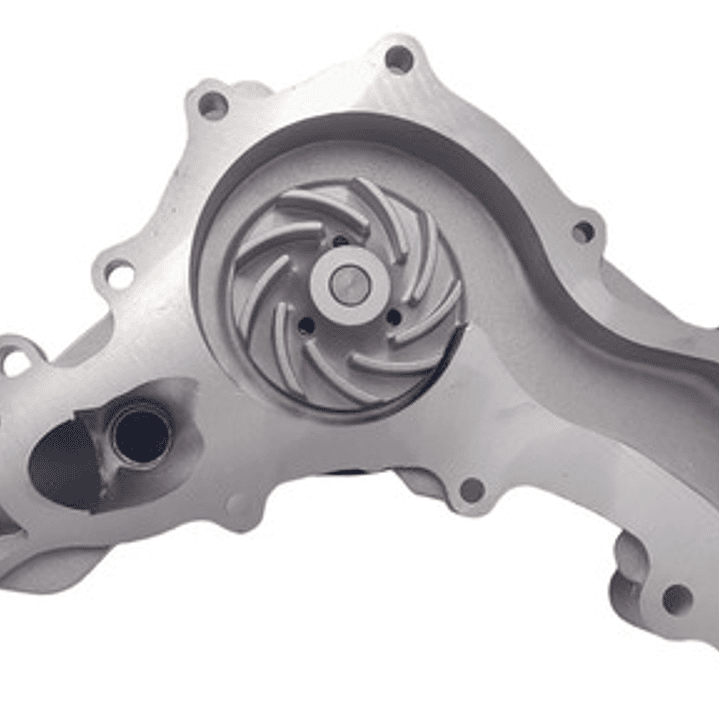 Bomba Agua Jeep Grand Cherokee Wk 3.6 2011-2015 V6 Vvt 6