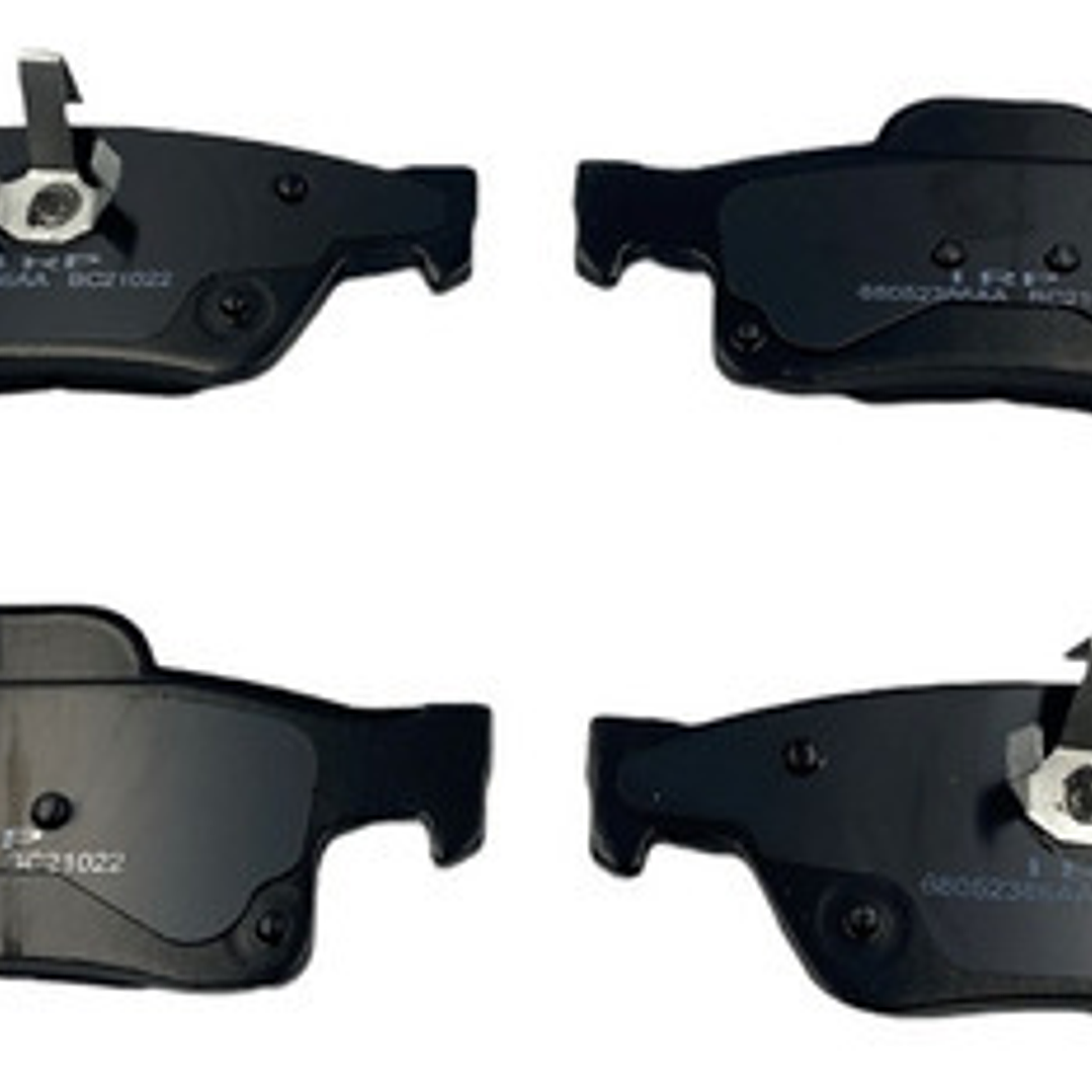 Pastilla Freno Cerámica Traser Jeep Grand Cherokee 2011-2019 2