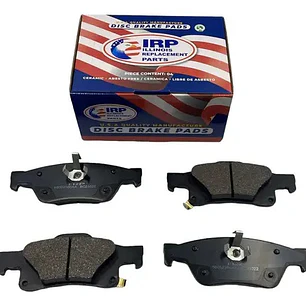 Pastilla Freno Cerámica Traser Jeep Grand Cherokee 2011-2019