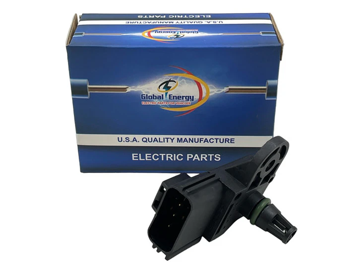 Sensor Map Ford Fiesta 1.6 2003-2010 3