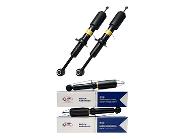 Amortiguadores Delanteros Y Traseros Para Explorer 4.0 06-10 1