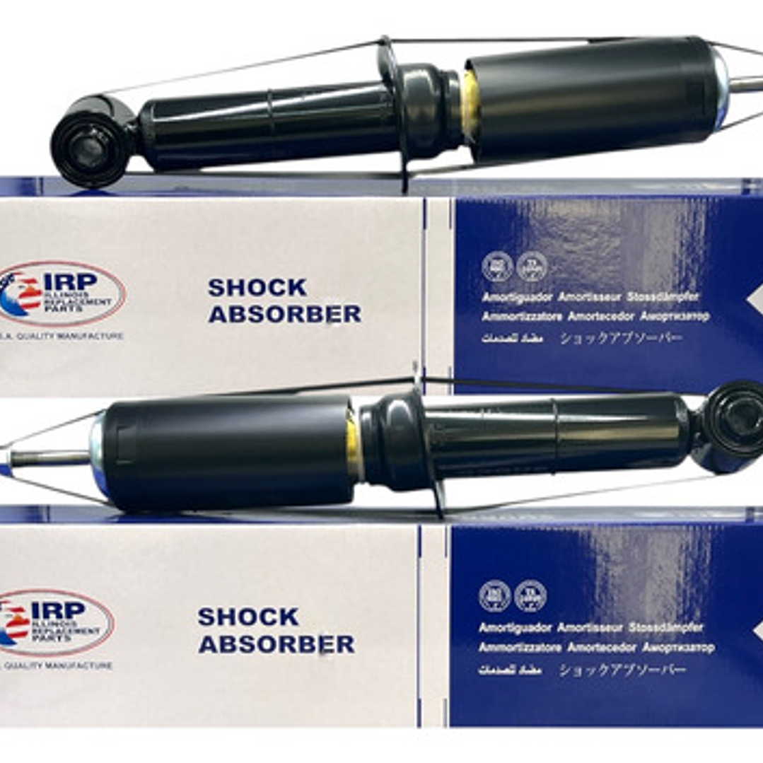 Amortiguadores Delanteros Y Traseros Para Explorer 4.0 06-10 2