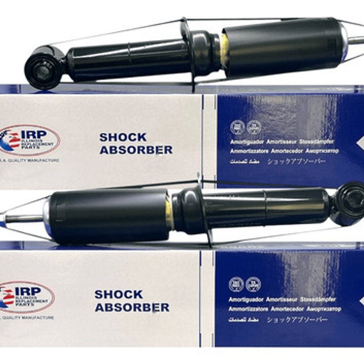 Amortiguadores Delanteros Y Traseros Para Explorer 4.0 06-10 2