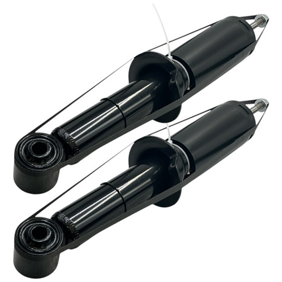 Amortiguadores Delanteros Y Traseros Para Explorer 4.0 06-10 3