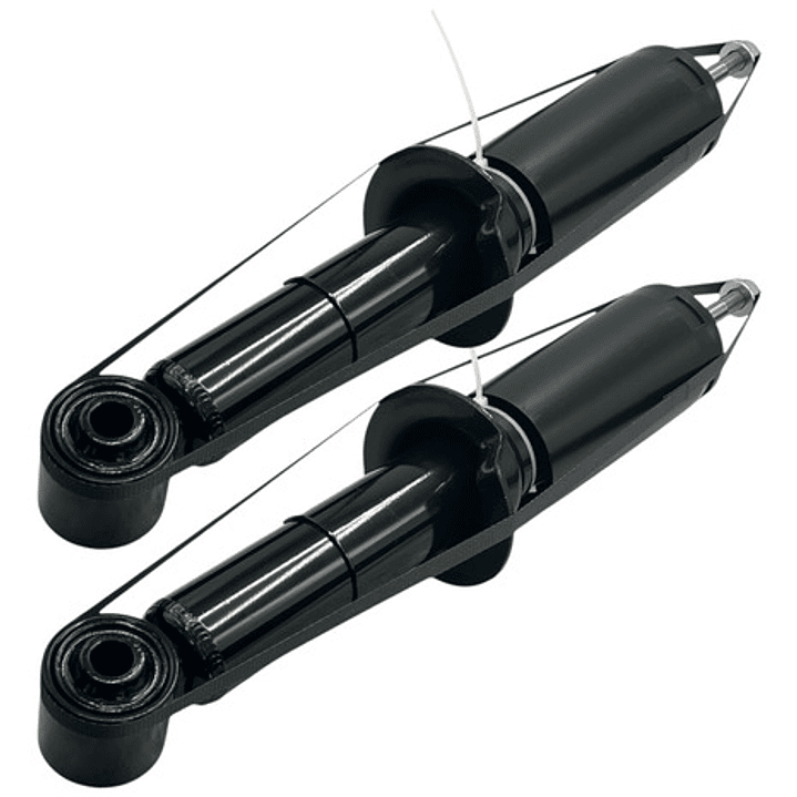 Amortiguadores Delanteros Y Traseros Para Explorer 4.0 06-10 3