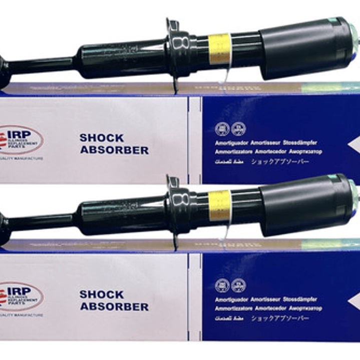 Amortiguadores Delanteros Y Traseros Para Explorer 4.0 06-10 4