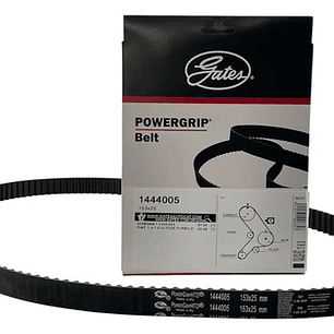 Correa Distribución Dongfeng Dfm Ax7 2.0 2017-2021