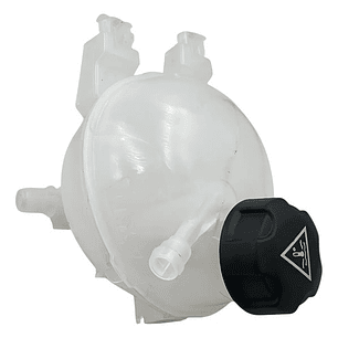 Depósito Agua Auxiliar Radiador Para 207 1.4 2007-2013