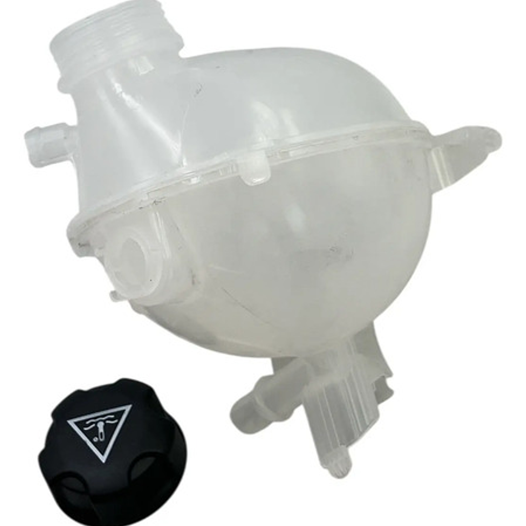 Depósito Agua Auxiliar Radiador Para 207 1.4 2007-2013 2