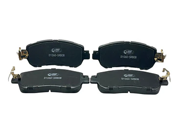 Pastillas Freno Delanteras Nissan Note 1.2 2020 4