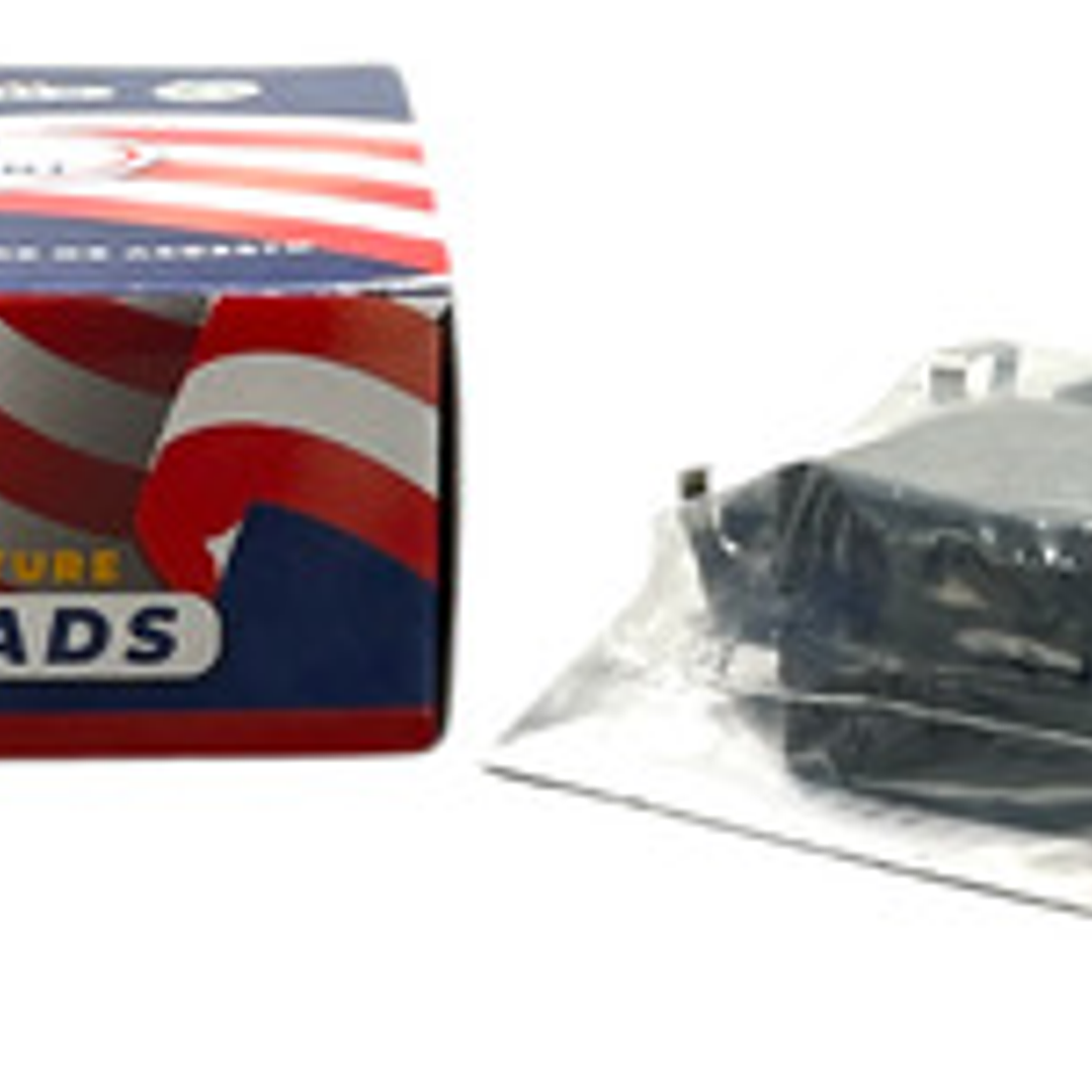 Pastillas Freno Delanteras Nissan Note 1.2 2020 5