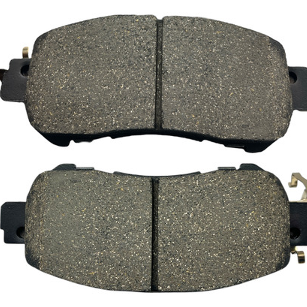 Pastillas Freno Delanteras Nissan Note 1.2 2020 3