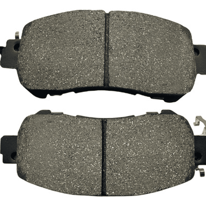 Pastillas Freno Delanteras Nissan Note 1.2 2020 3