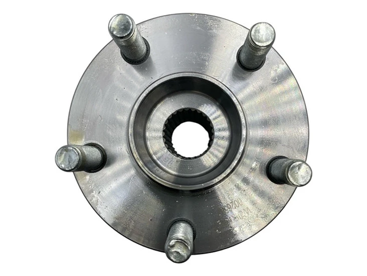 Maza Rueda Tras Con Rodami Para Subaru Outback 2.5 1996-2004 5