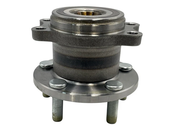 Maza Rueda Tras Con Rodami Para Subaru Outback 2.5 1996-2004 4