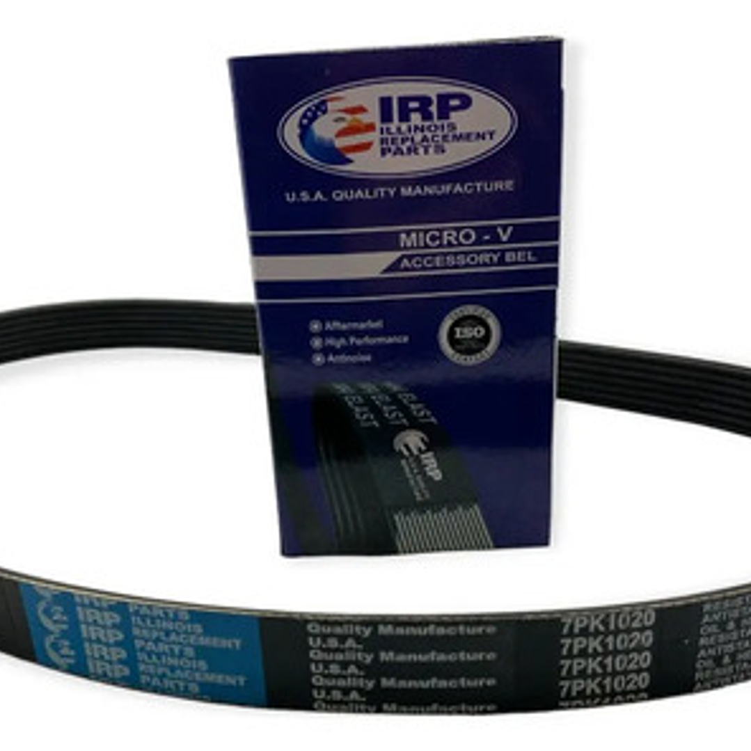 Correa Alternador Chevrolet Luv Dmax 2.5 2016-2021 4jk1 1