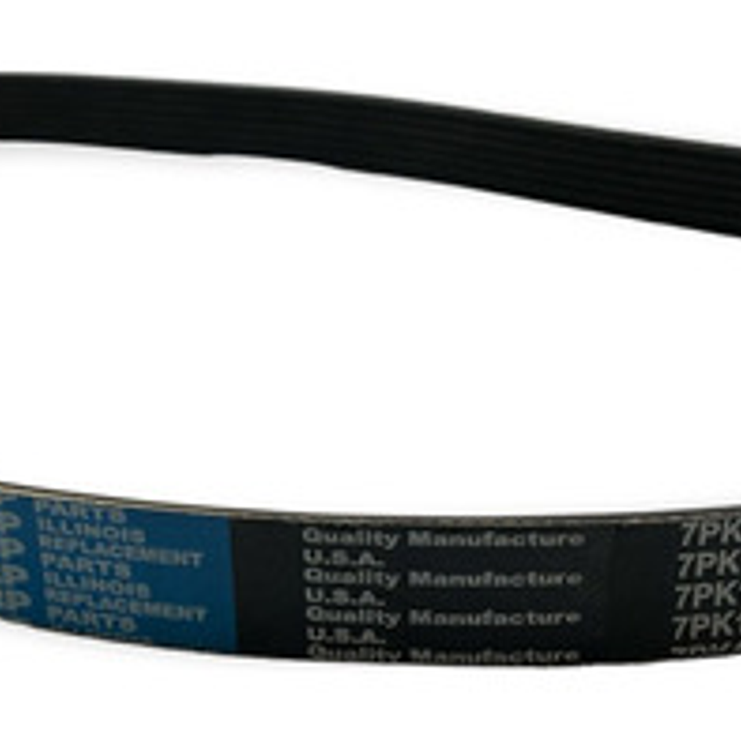 Correa Alternador Chevrolet Luv Dmax 2.5 2016-2021 4jk1 2