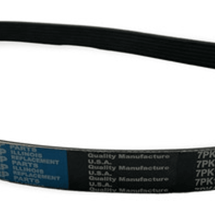 Correa Alternador Chevrolet Luv Dmax 2.5 2016-2021 4jk1 2