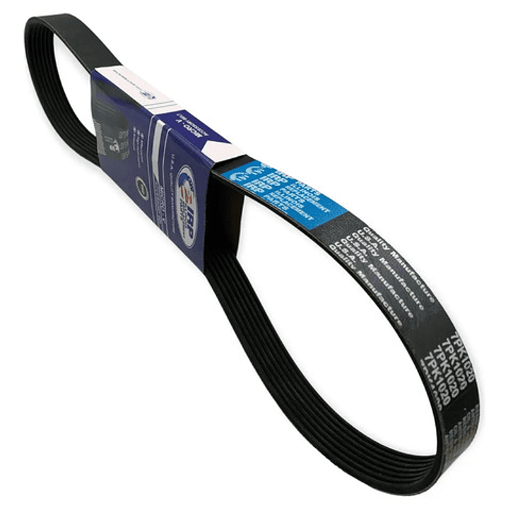 Correa Alternador Chevrolet Luv Dmax 2.5 2016-2021 4jk1 3