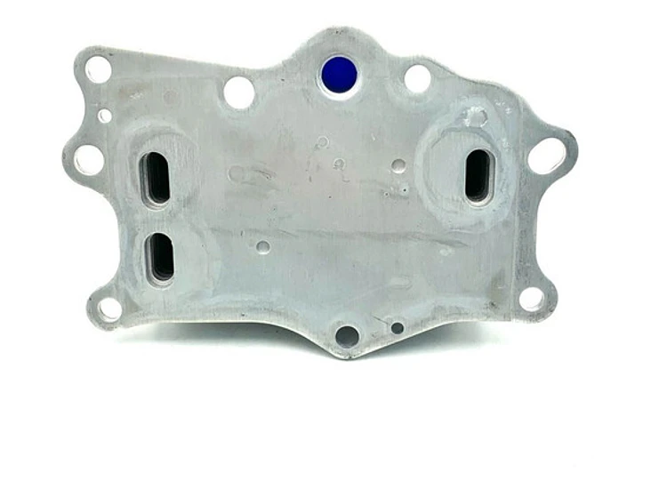 Enfriador Aceite Chevrolet Captiva 2.2 Orlando 2.0 2012-2018 5