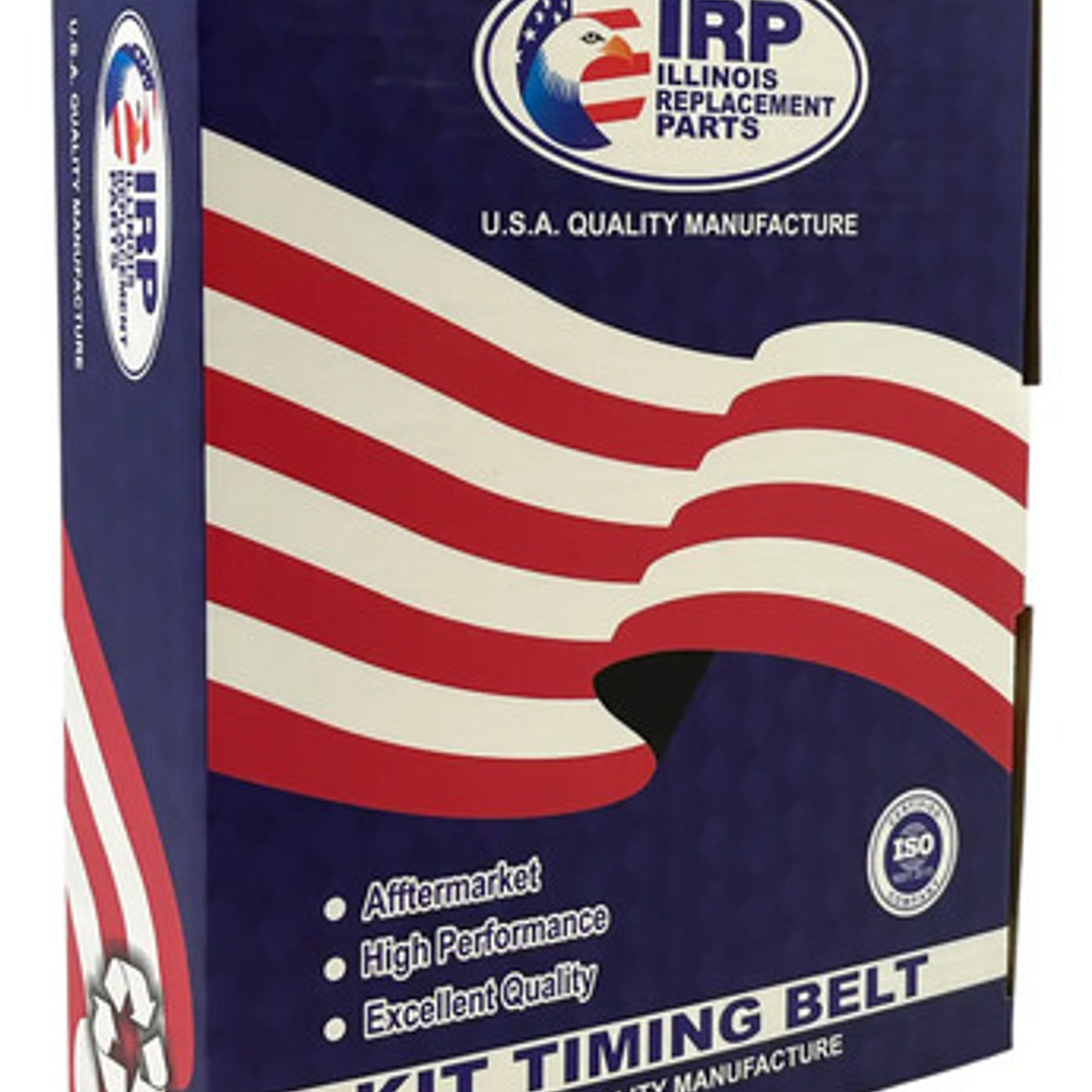 Kit Distribución + Bomba De Agua Para Astra Enjoy 1.6  12-16 10