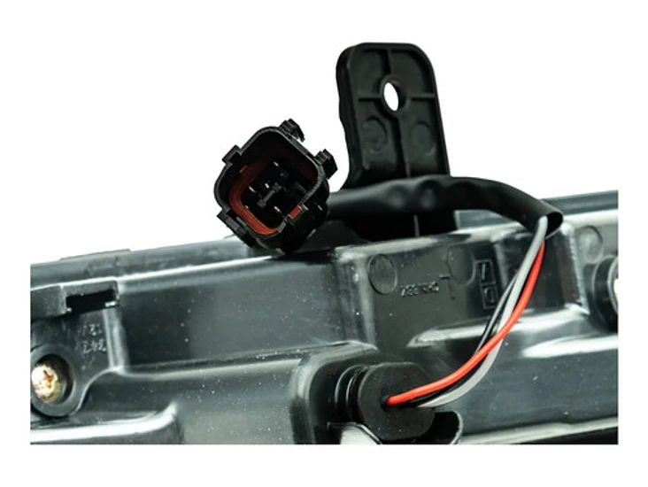 Neblinero Delantero Izquierdo Chery Tiggo 8 1.5 2019-2022 5