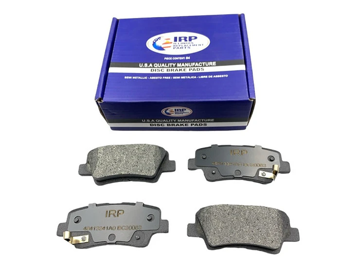 Pastillas Freno Traseras Para  Kia Rio 1.2 1.4 1.6 2012-2021 1