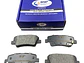 Pastillas Freno Traseras Para  Kia Rio 1.2 1.4 1.6 2012-2021 - Miniatura 1