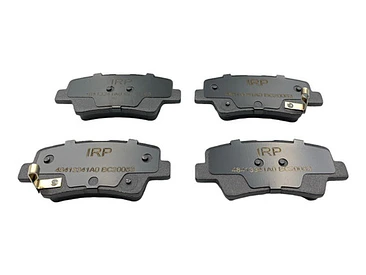Pastillas Freno Traseras Para  Kia Rio 1.2 1.4 1.6 2012-2021 3