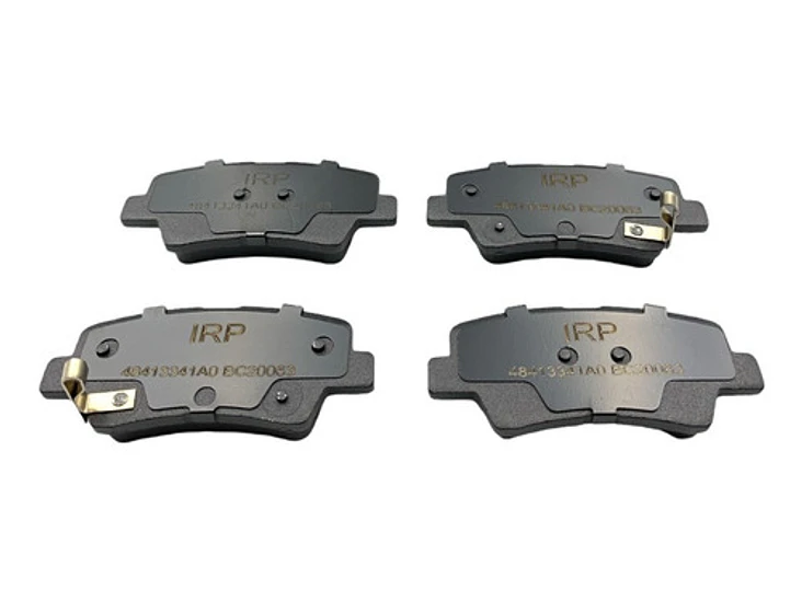 Pastillas Freno Traseras Para  Kia Rio 1.2 1.4 1.6 2012-2021 3