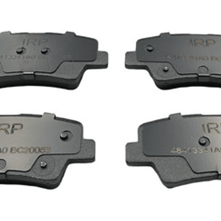 Pastillas Freno Traseras Para  Kia Rio 1.2 1.4 1.6 2012-2021 3