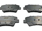 Pastillas Freno Traseras Para  Kia Rio 1.2 1.4 1.6 2012-2021 - Miniatura 3
