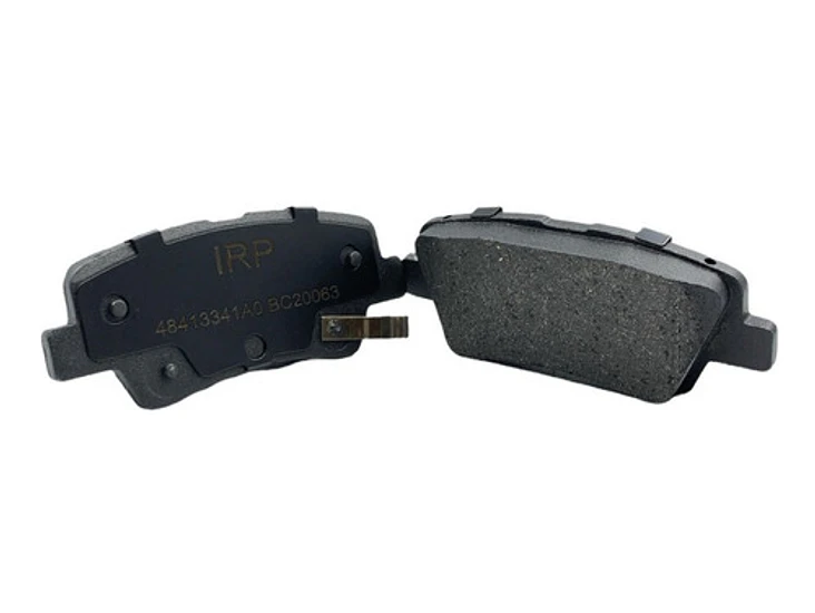 Pastillas Freno Traseras Para  Kia Rio 1.2 1.4 1.6 2012-2021 2