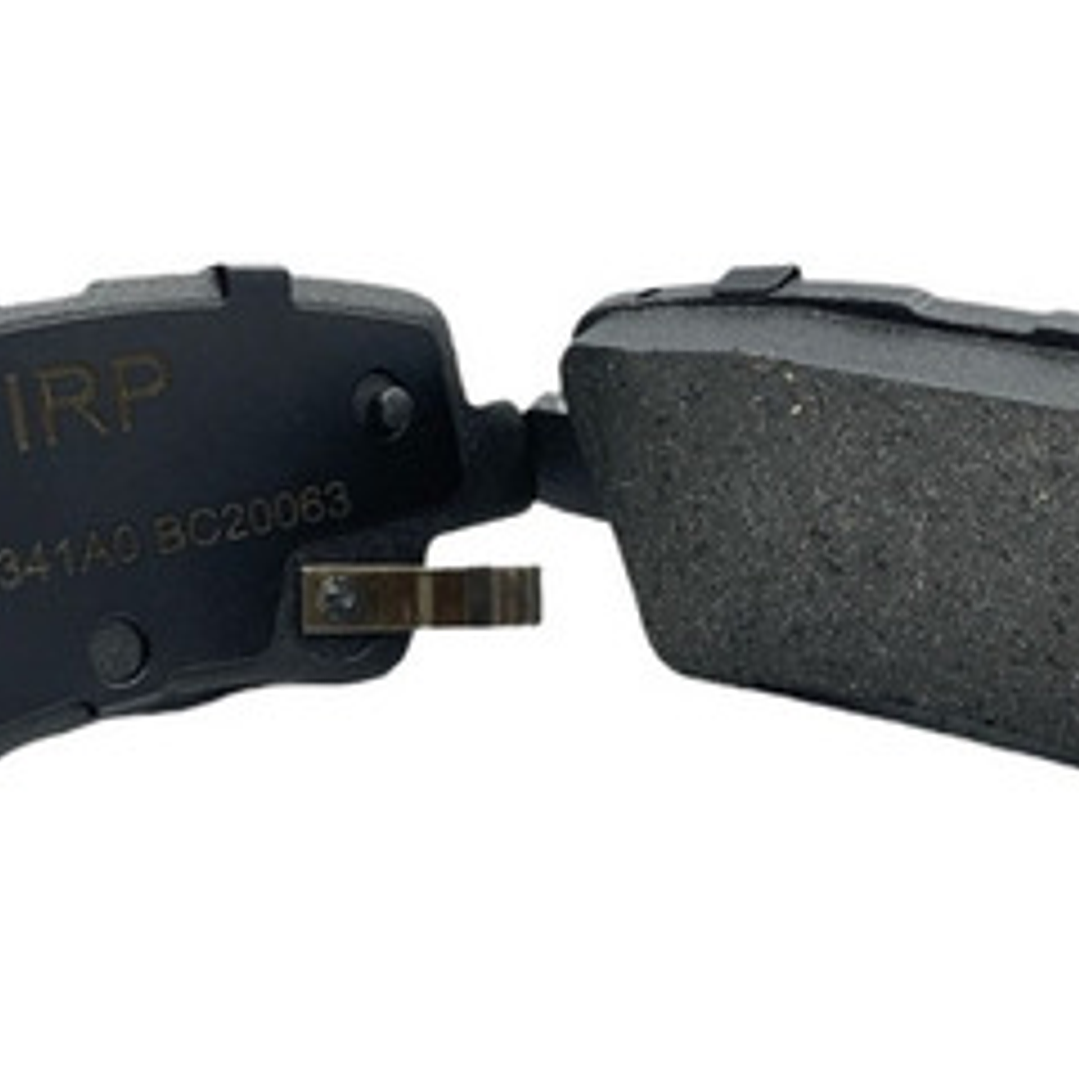 Pastillas Freno Traseras Para  Kia Rio 1.2 1.4 1.6 2012-2021 2