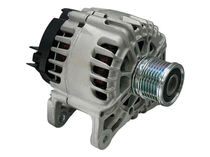 Alternador Para Nissan Qashqai 2.0 2015-2021 5